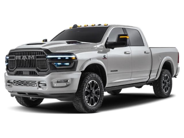 2026 RAM Ram 2500 Pickup Rebel's photo