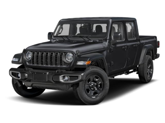 2027 Jeep Gladiator