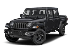 2027 Jeep Gladiator Willys 4X4 Pickup