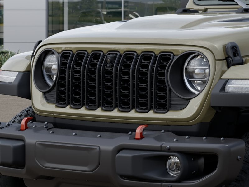 2025 Jeep Gladiator Rubicon X - Photo 39