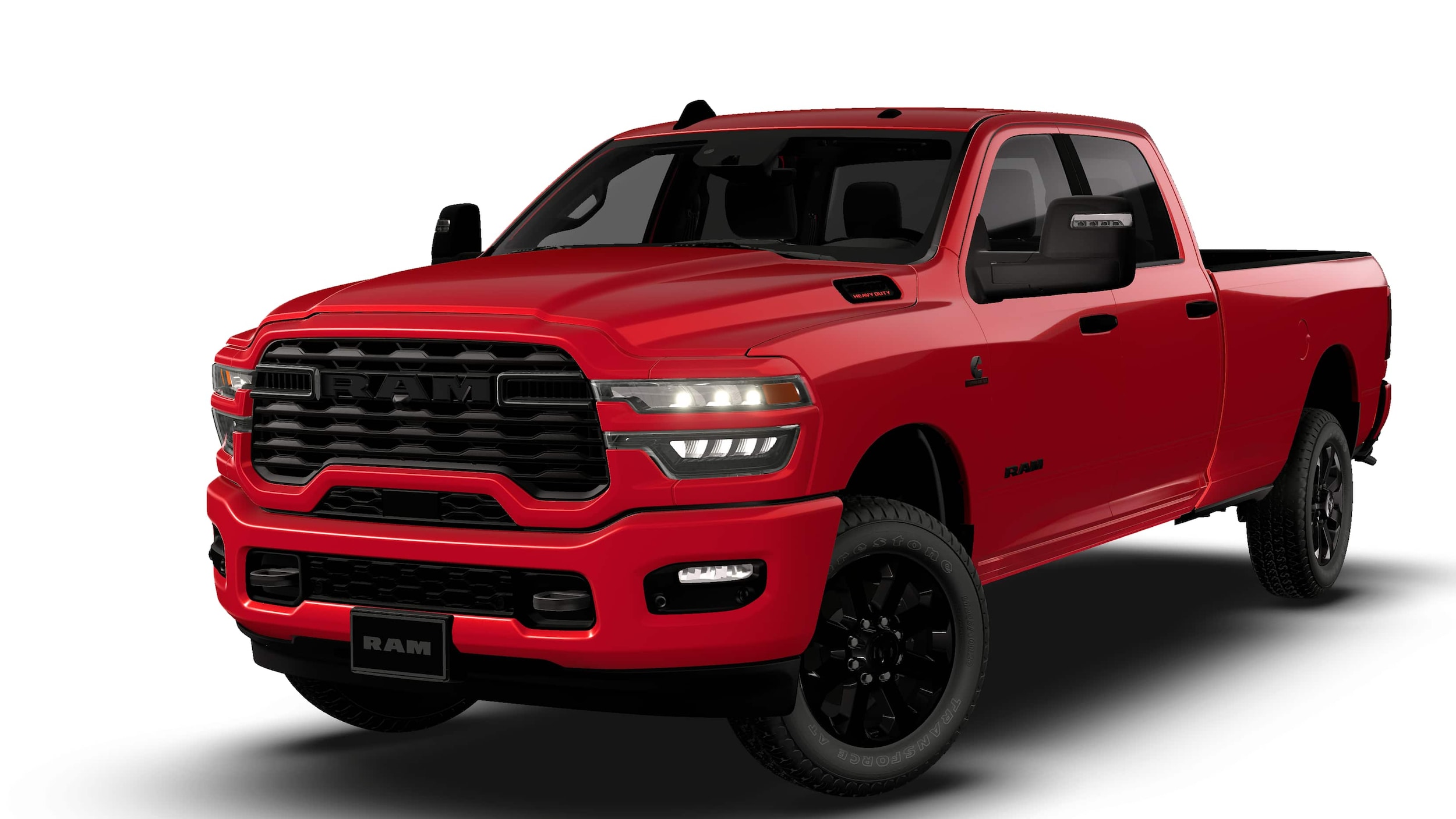 2026 RAM 3500 Big Horn 4X4 Crew Cab LWB's photo