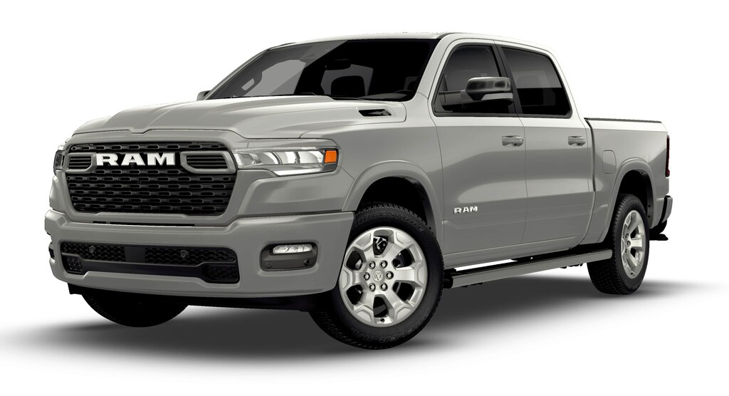 New 2026 Ram 1500 BIG HORN CREW CAB 4X4 5'7 BOX Pickup