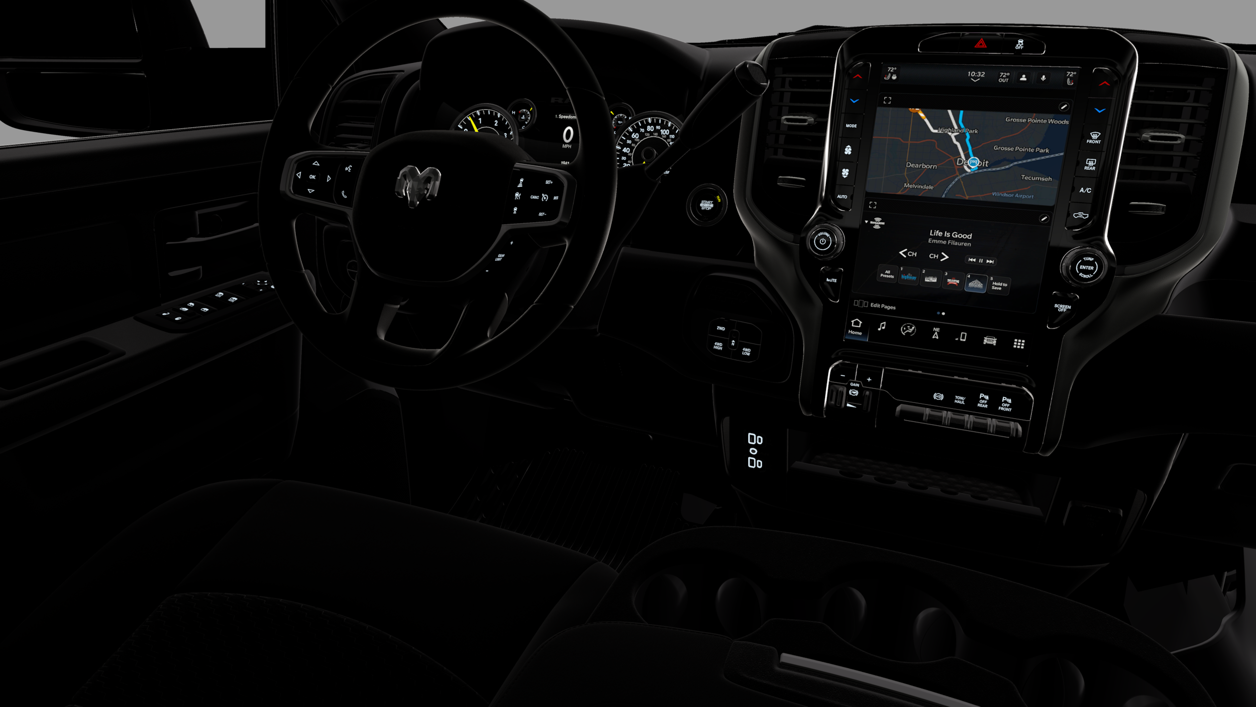 2026 RAM 2500 Tradesman - Photo 25