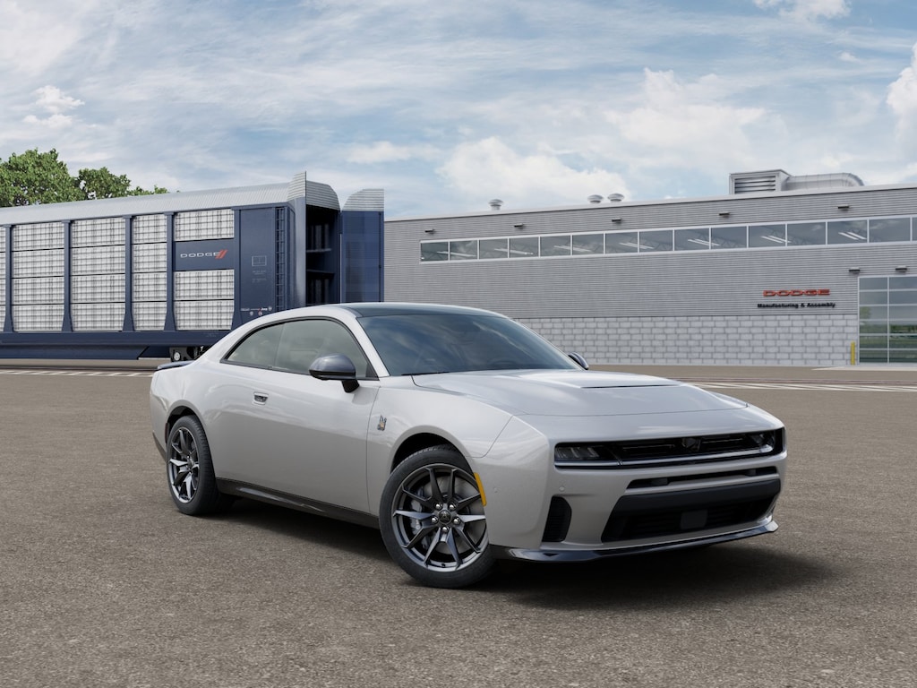 New 2026 Dodge Charger Scat Pack Coupe