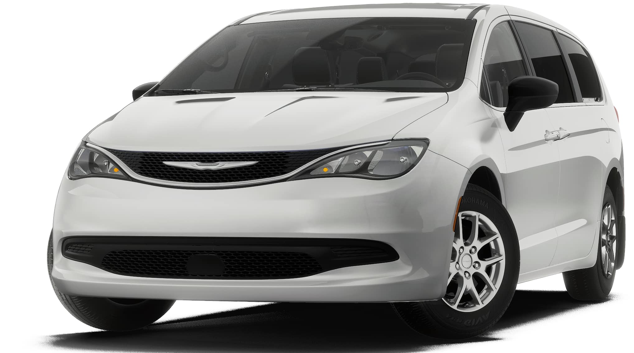 2027 Chrysler Voyager LX