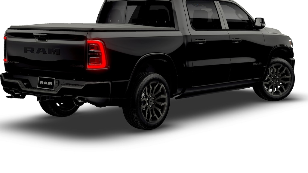 New 2026 Ram 1500 LIMITED CREW CAB 4X4 5'7 BOX Pickup