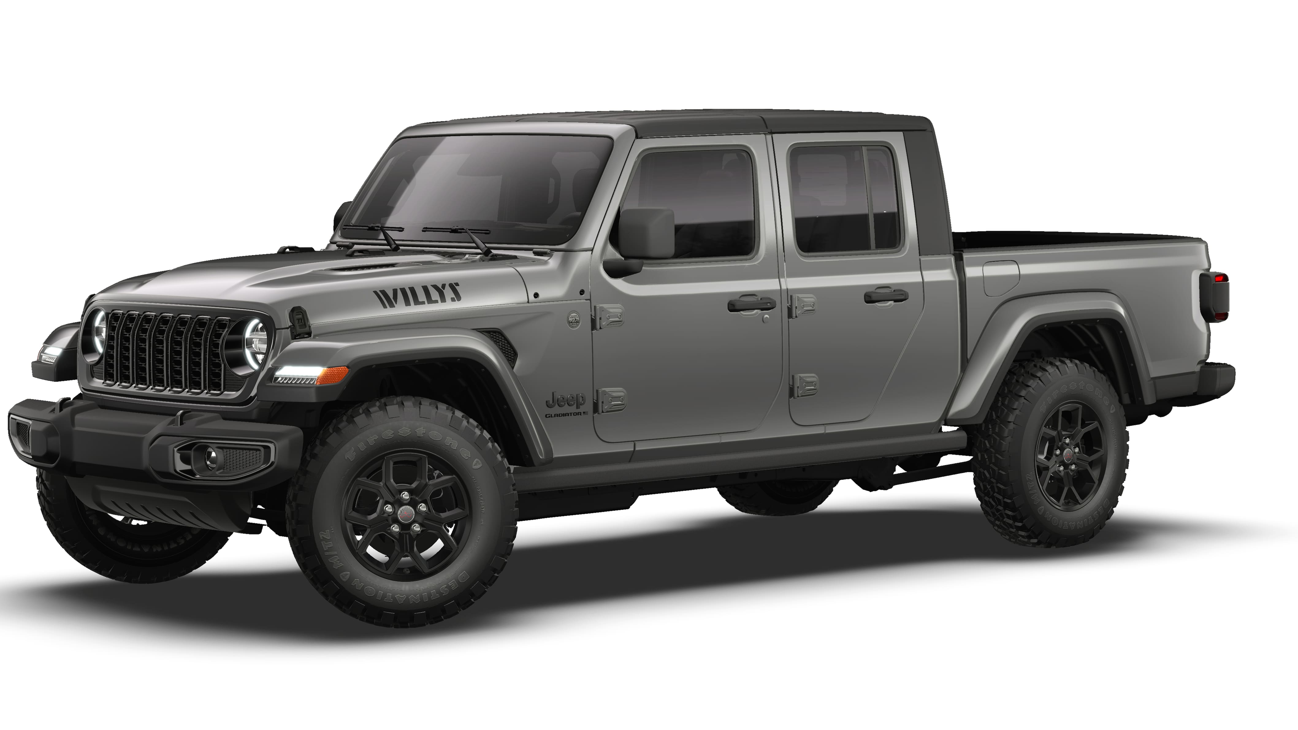 2026 Jeep Gladiator Willys - Photo 26