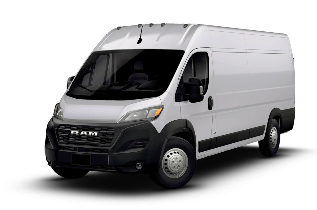 New 2026 Ram ProMaster PROMASTER 3500 TRADESMAN CARGO VAN HIGH ROOF 159' Cargo Van