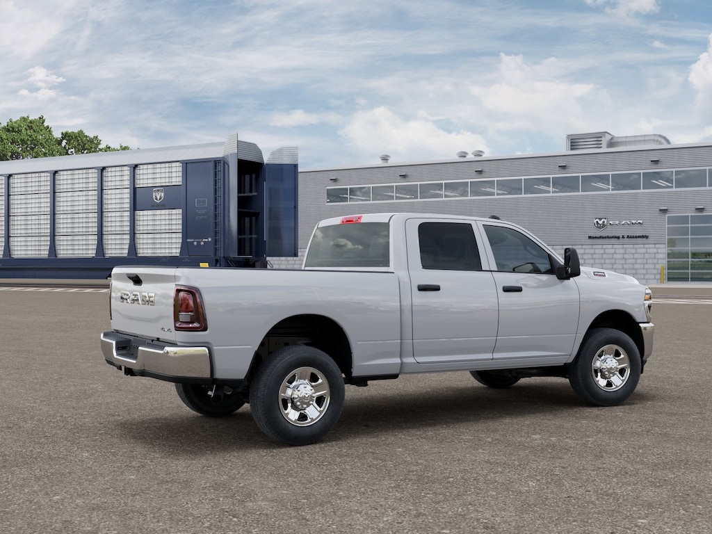 New 2026 Ram 2500 Tradesman Truck Crew Cab