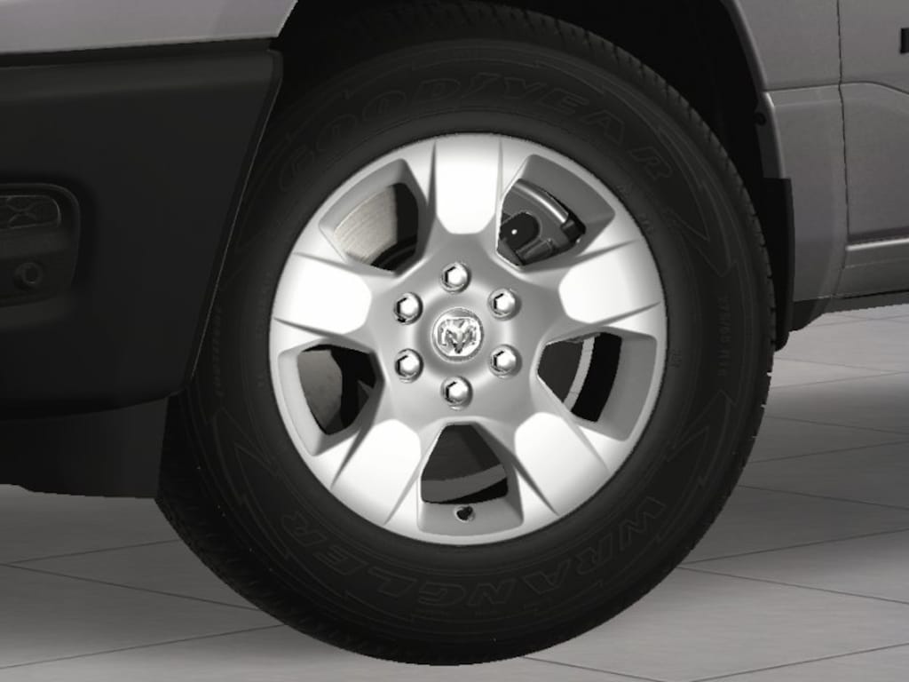 New 2025 Ram 1500 TRADESMAN CREW CAB 4X2 5'7 BOX Pickup