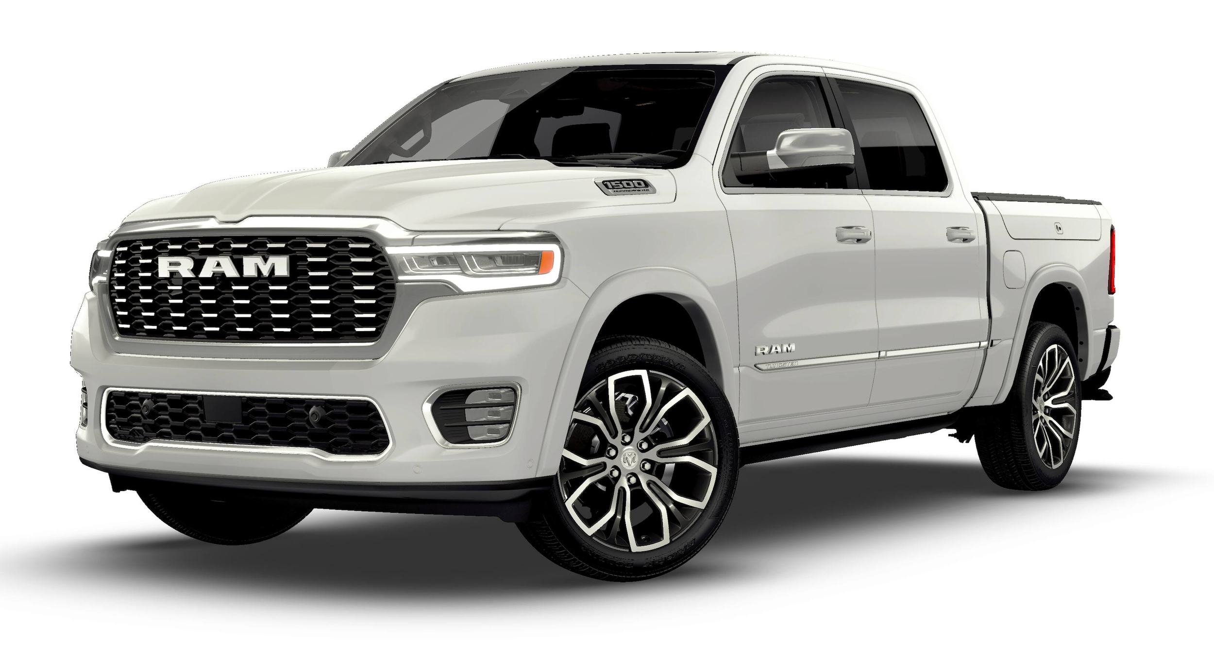2026 RAM 1500's photo