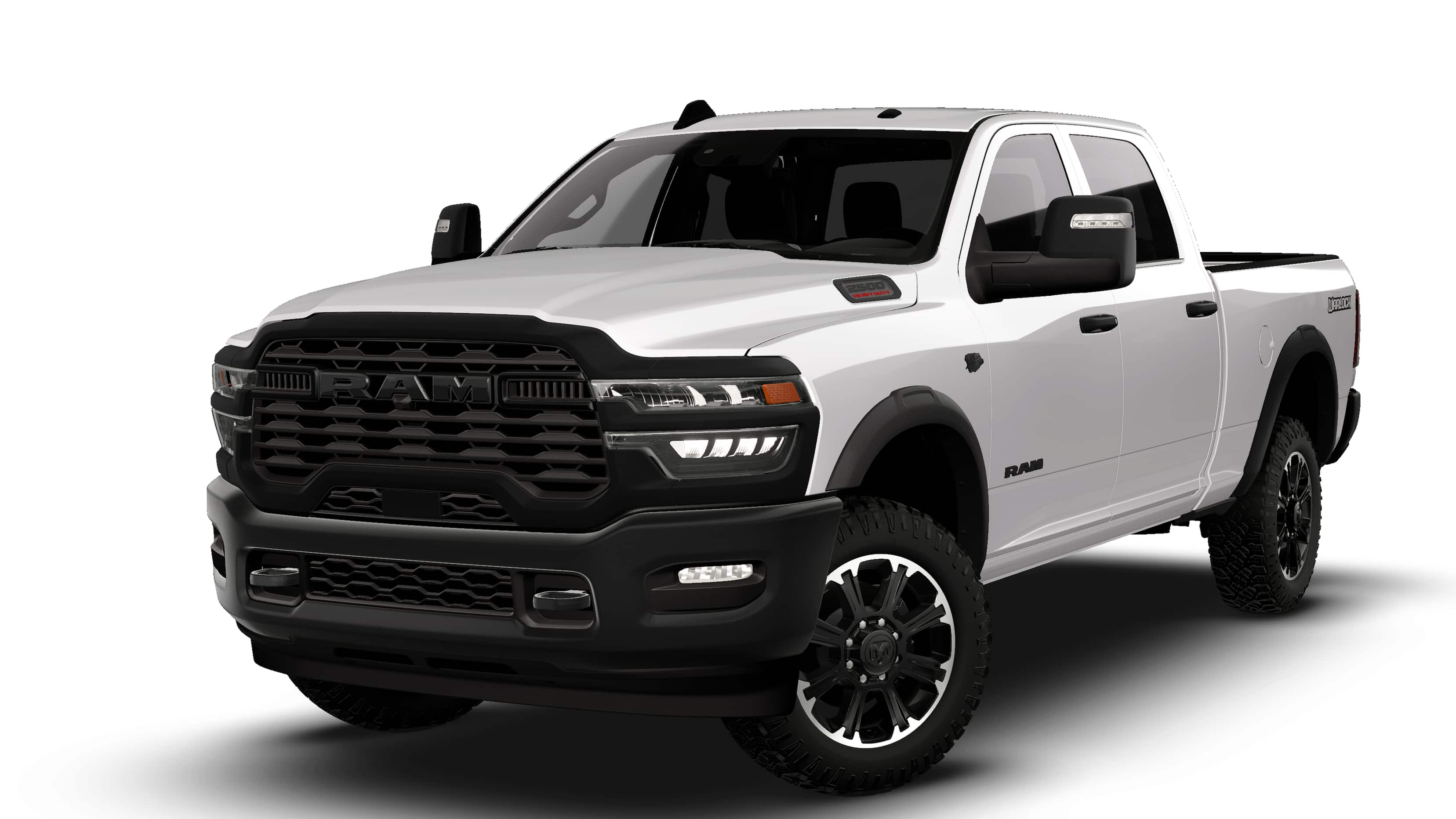 2027 Ram 2500
