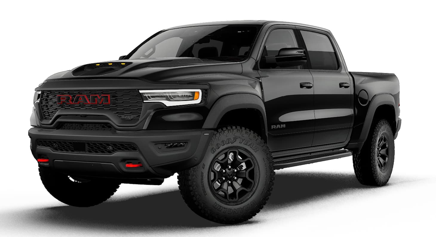 2027 RAM 1500