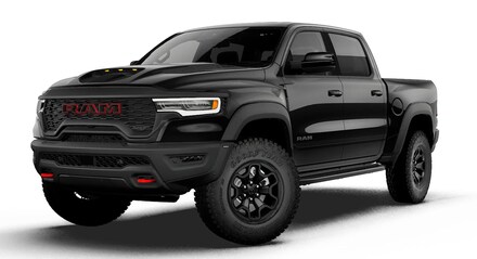 2027 Ram 1500 TRX SRT CREW CAB 4X4 5'7 BOX Pickup