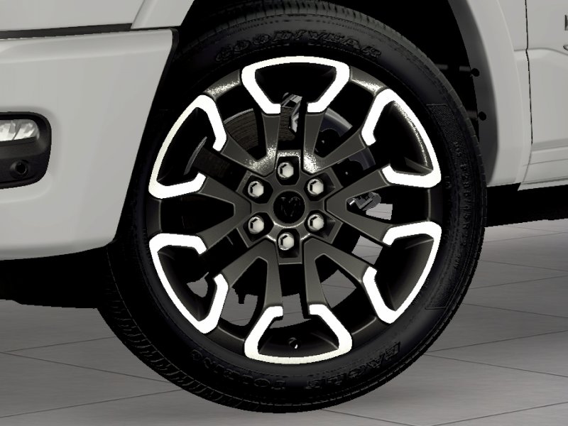 2026 Ram 1500 Limited photo 4