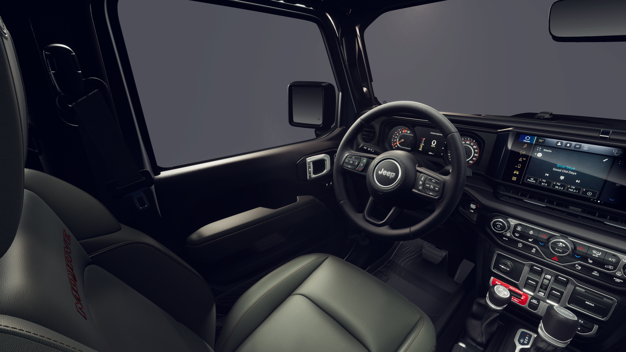 2026 Jeep Gladiator Mojave X - Photo 8