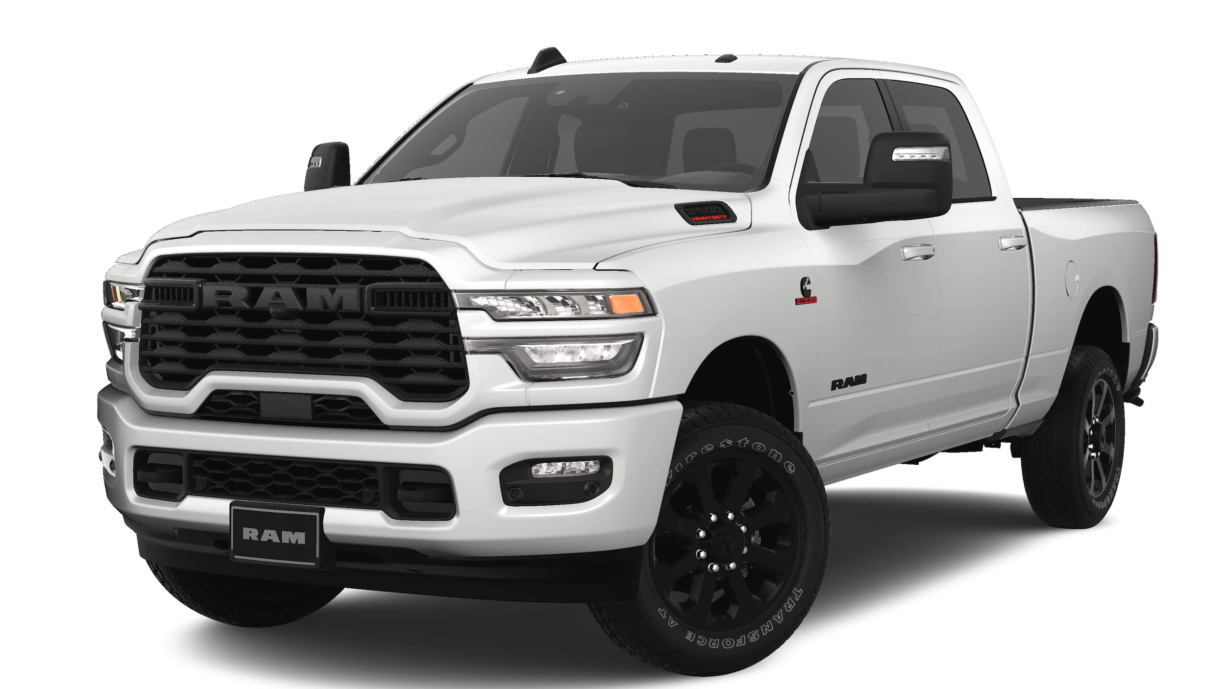 2025 RAM 2500 Big Horn 4X4 Crew Cab SWB's photo