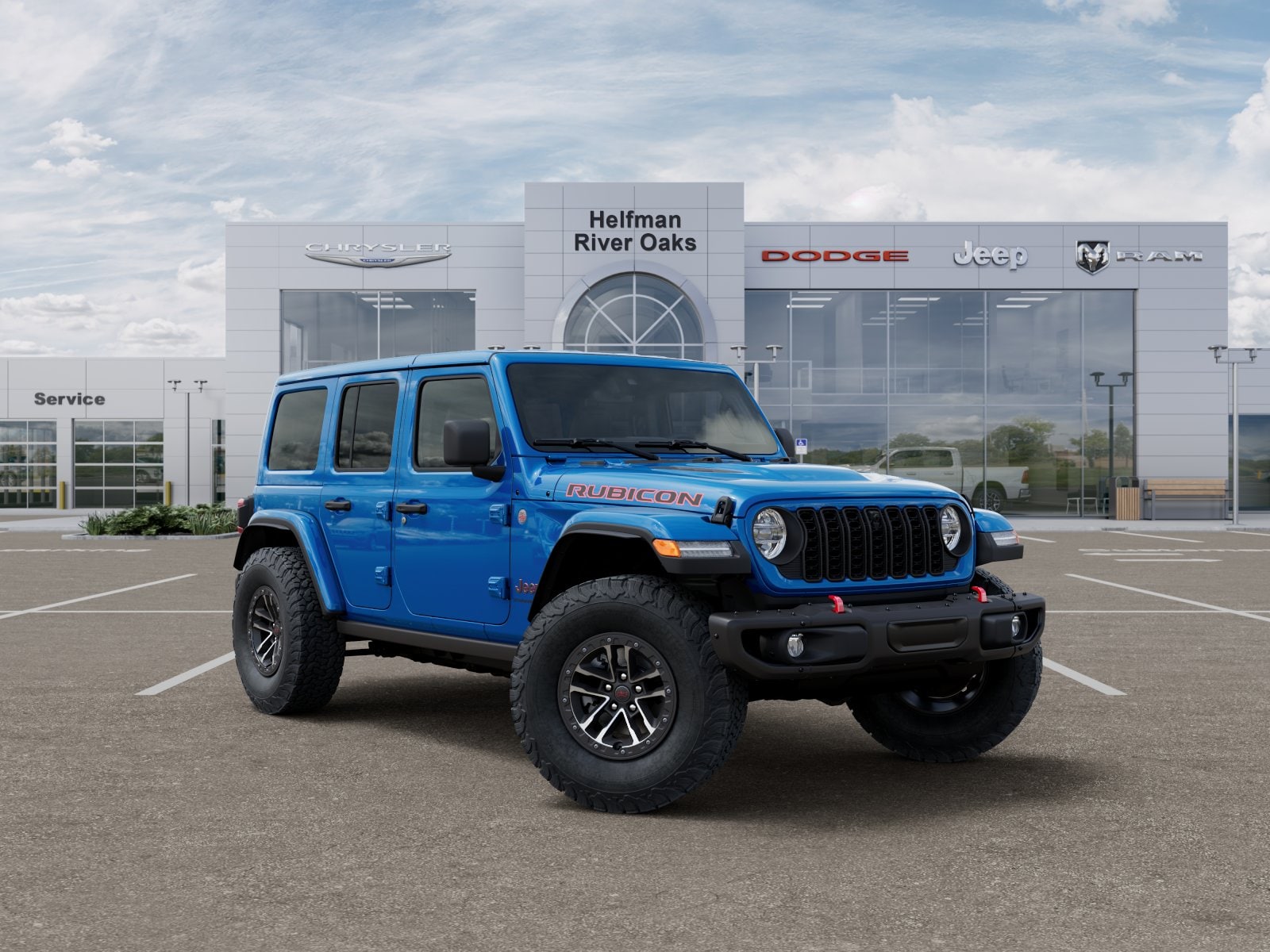 2025 Jeep Wrangler 4-Door Rubicon X - Photo 23