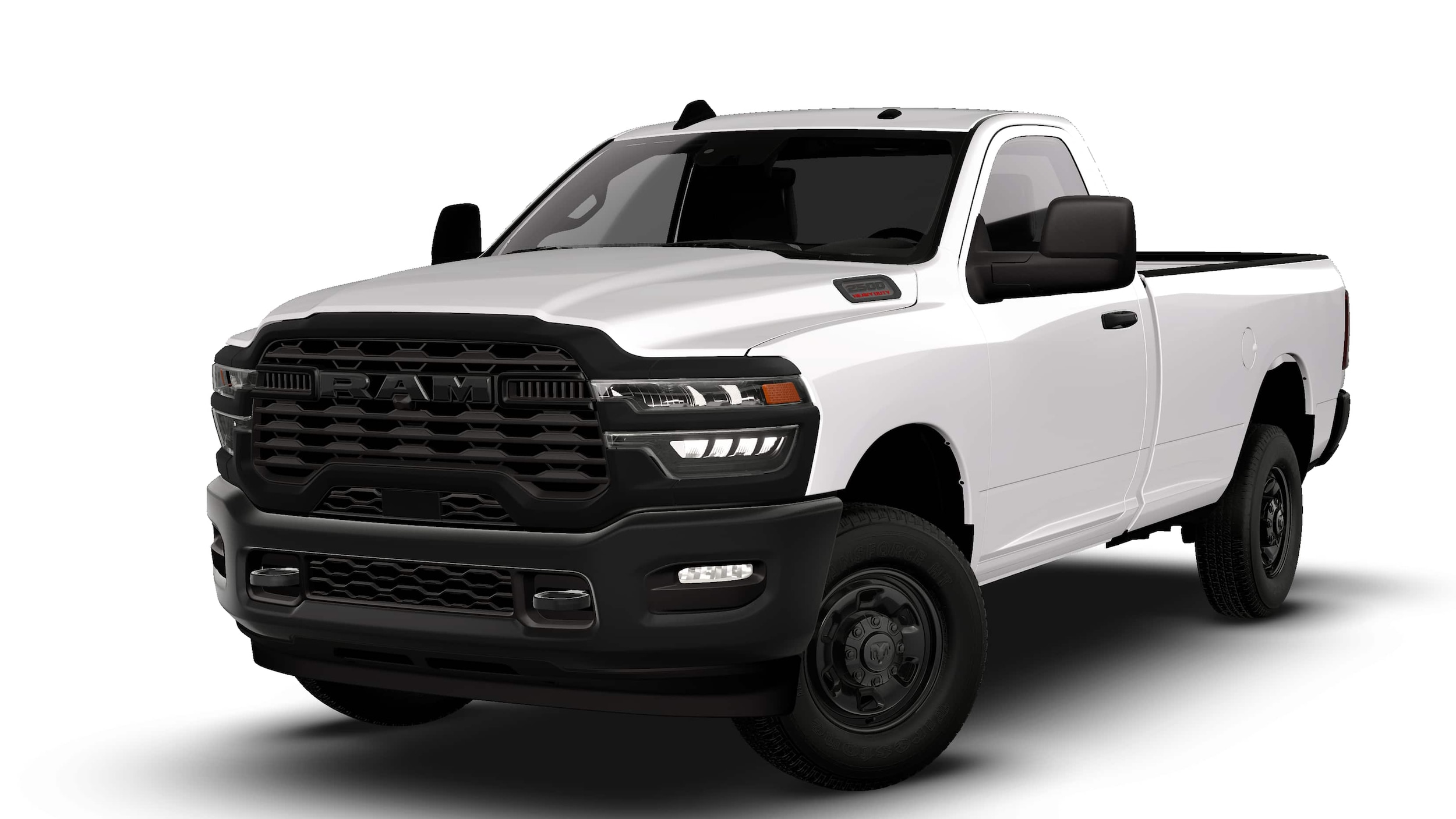 2026 RAM 2500 Tradesman 4X4 Regular Cab's photo