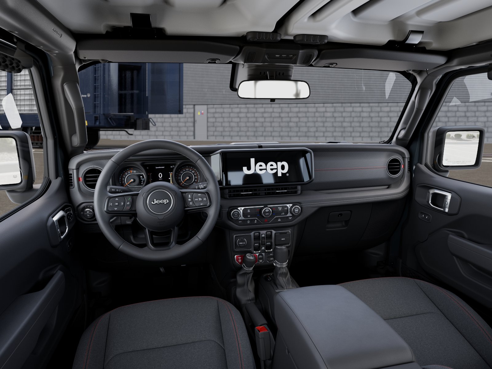 2025 Jeep Gladiator Rubicon - Photo 44