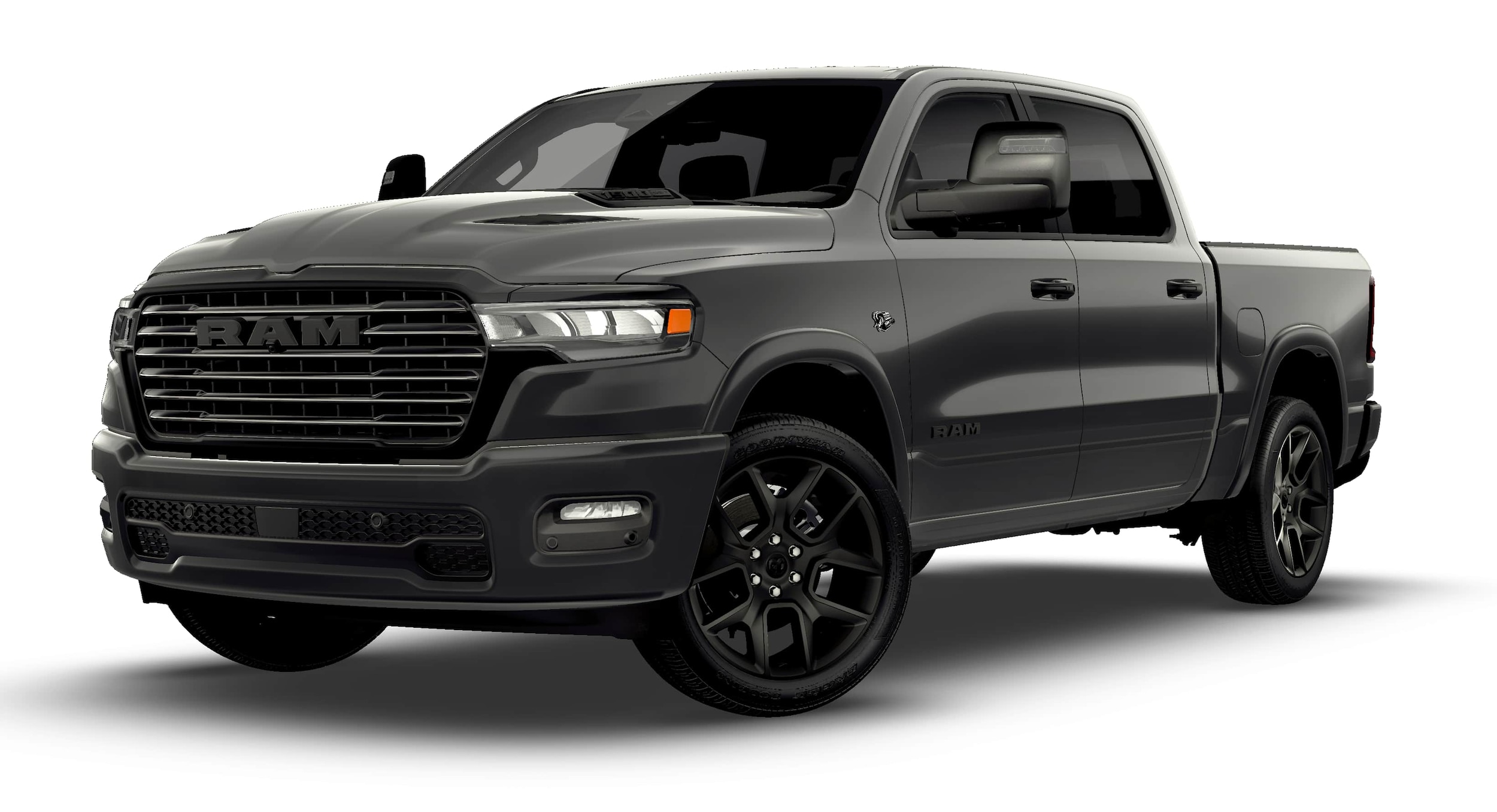 2026 RAM 1500 Laramie 4x4 Crew Cab 5'7's photo