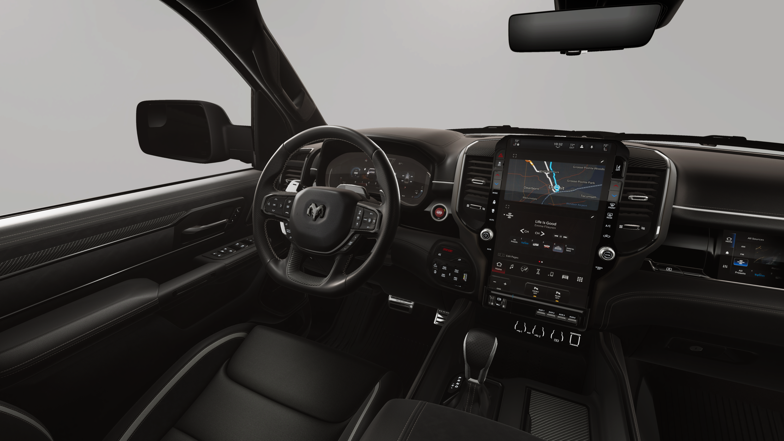 2026 RAM 1500 RHO - Photo 8