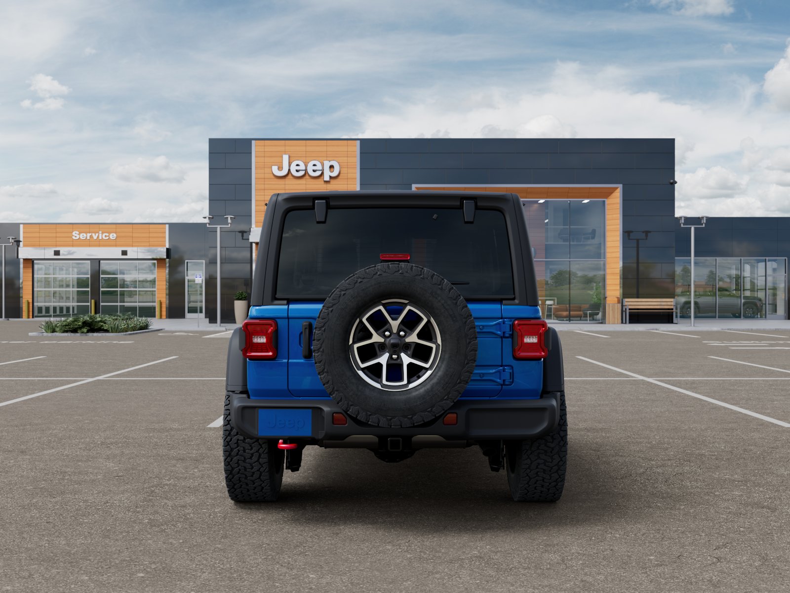 2026 Jeep Wrangler 4-Door Rubicon - Photo 33