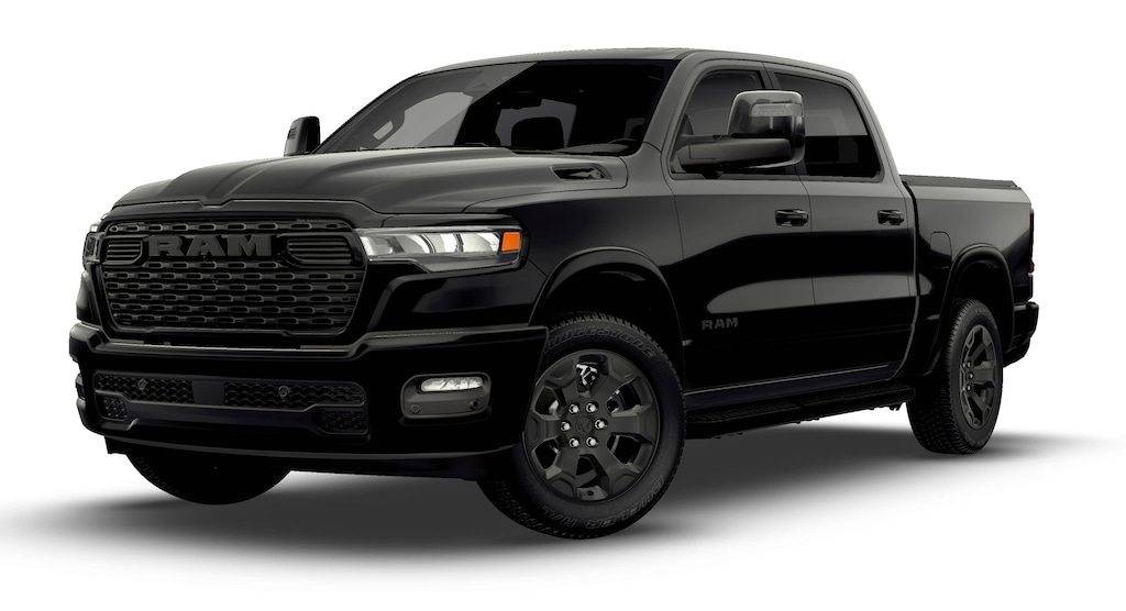 New 2026 Ram 1500 Big Horn/Lone Star Pickup