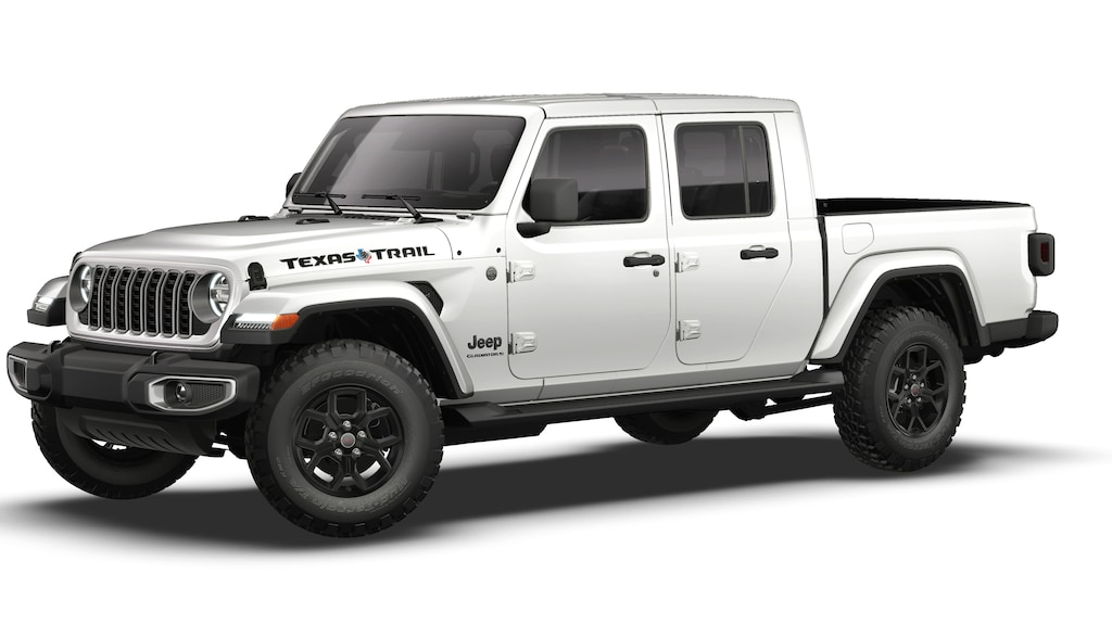 New 2026 Jeep Gladiator Sport Pickup