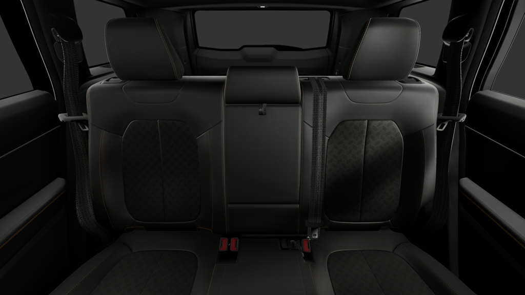 New 2026 Jeep Cherokee OVERLAND 4X4 Sport Utility