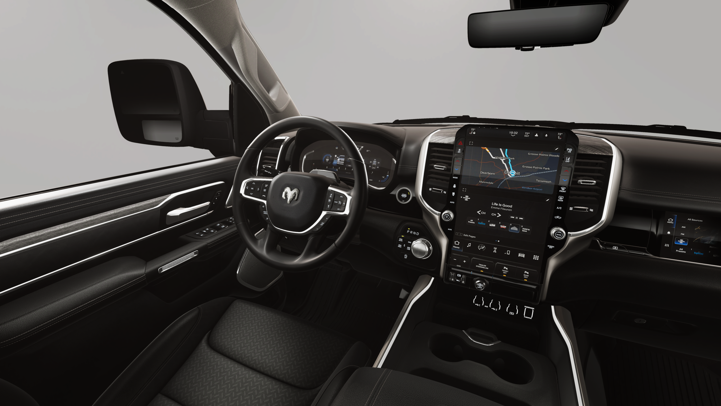 2026 RAM 1500 Laramie - Photo 51