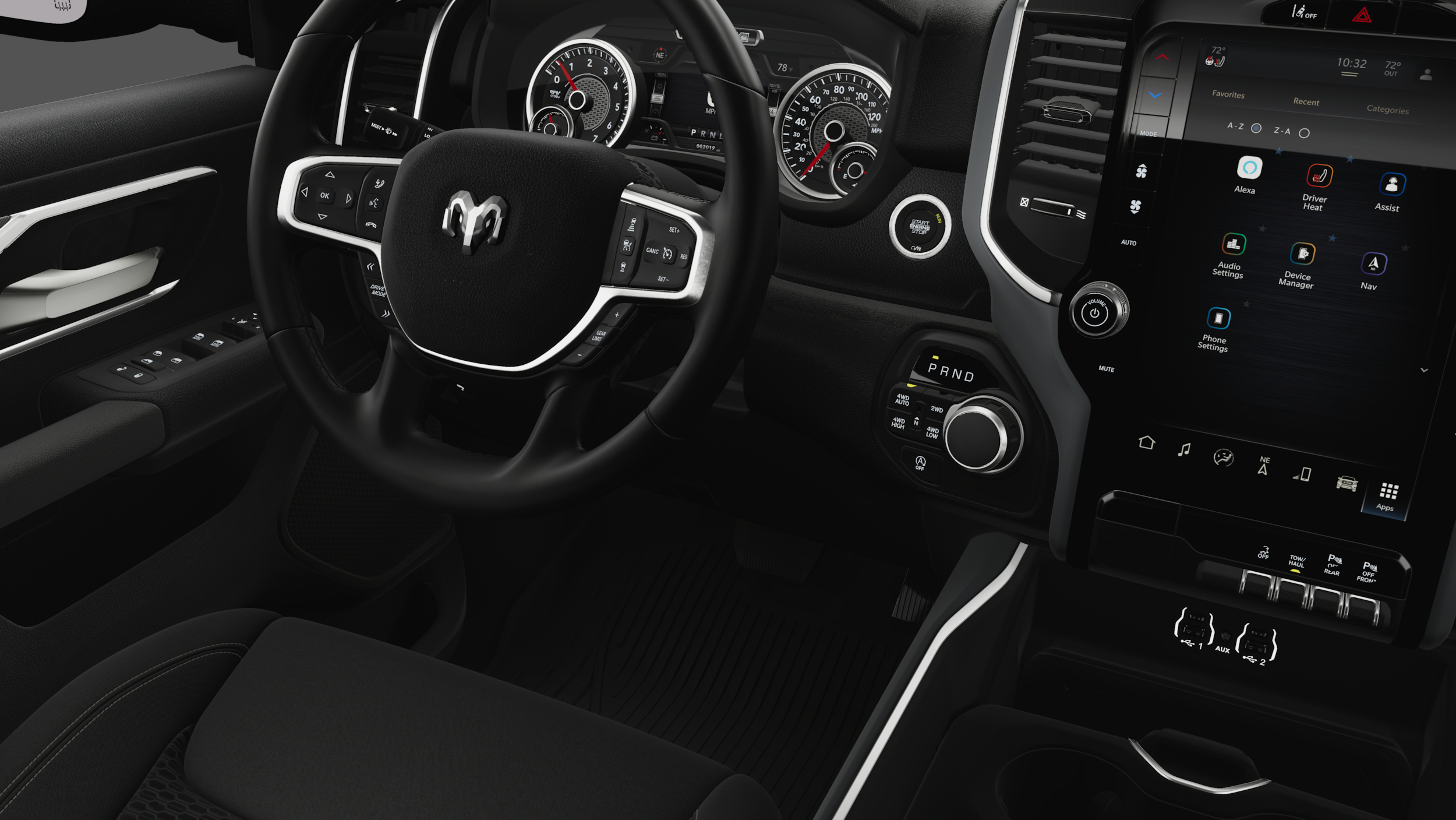 2025 RAM Ram 1500 Pickup Big Horn/Lone Star - Photo 37
