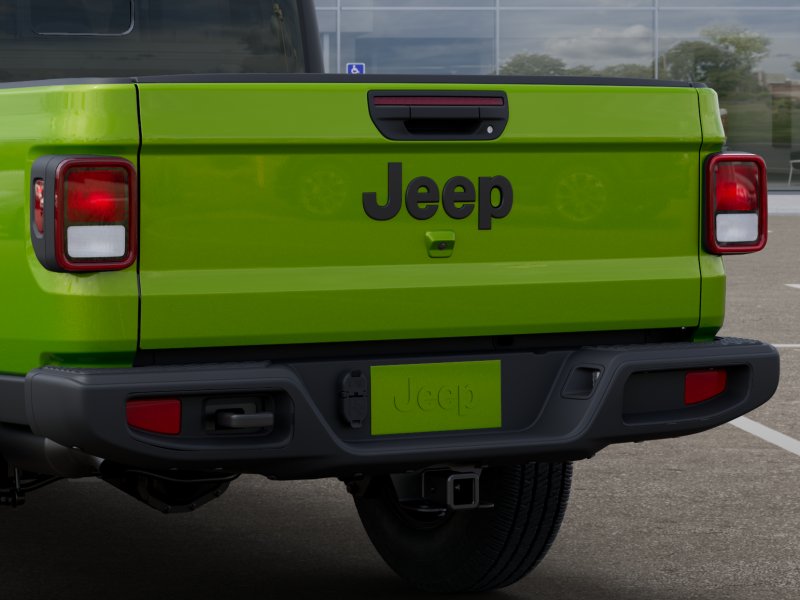 2025 Jeep Gladiator Sport S - Photo 41