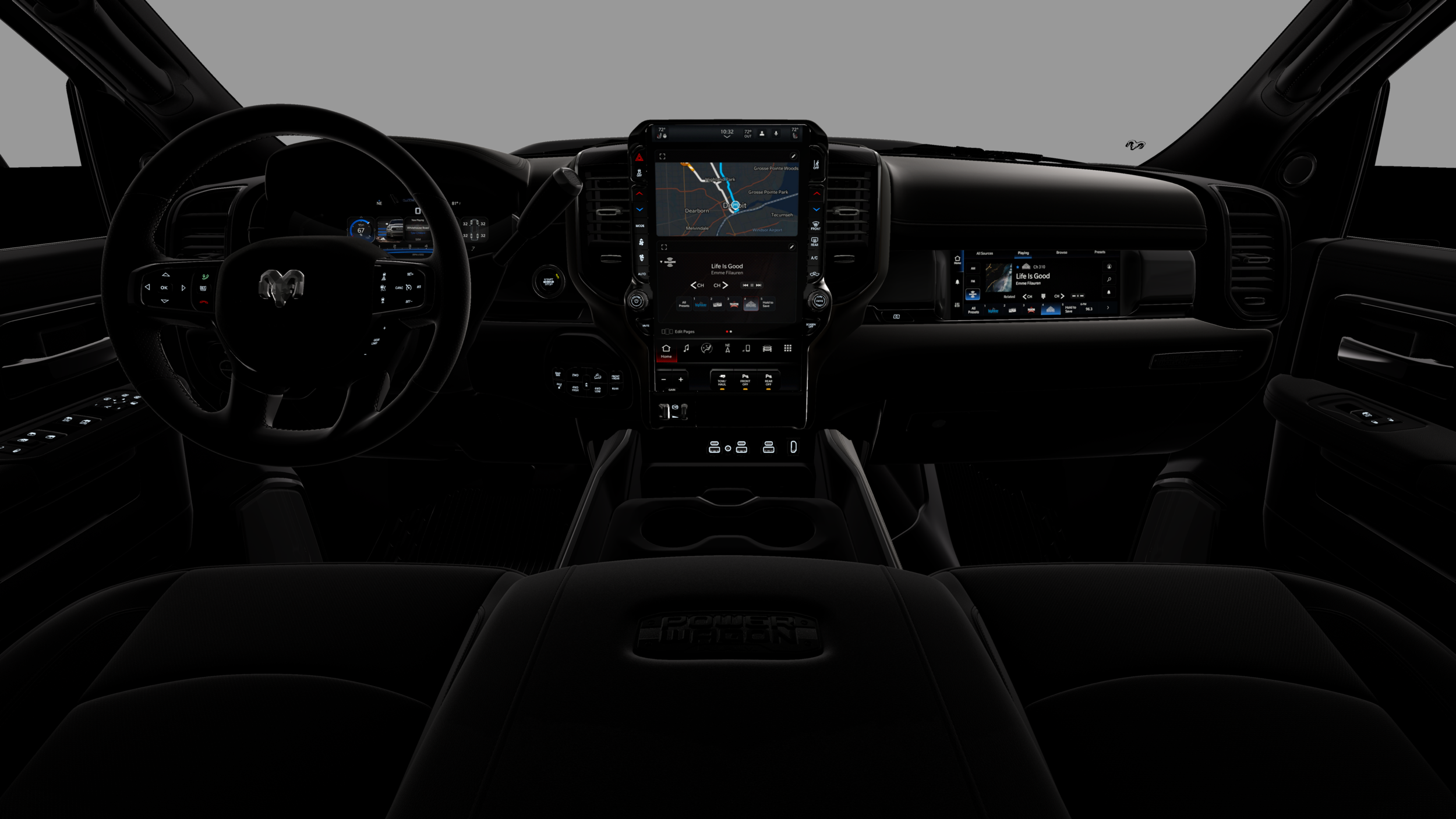 2026 RAM 2500 Power Wagon - Photo 29