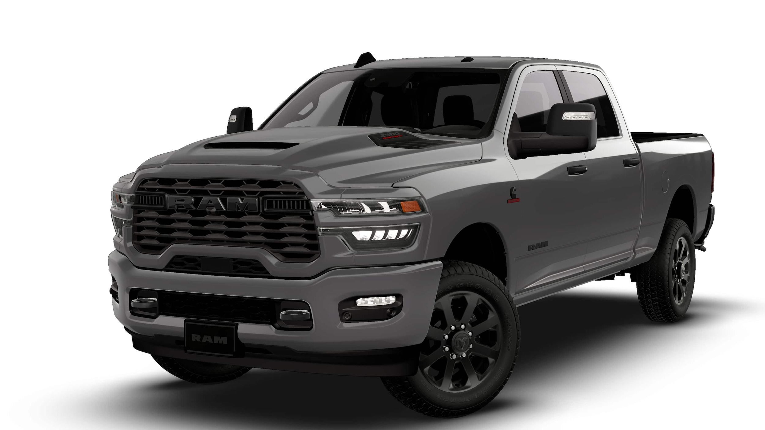 2026 RAM 2500 Big Horn 4X4 Crew Cab SWB's photo
