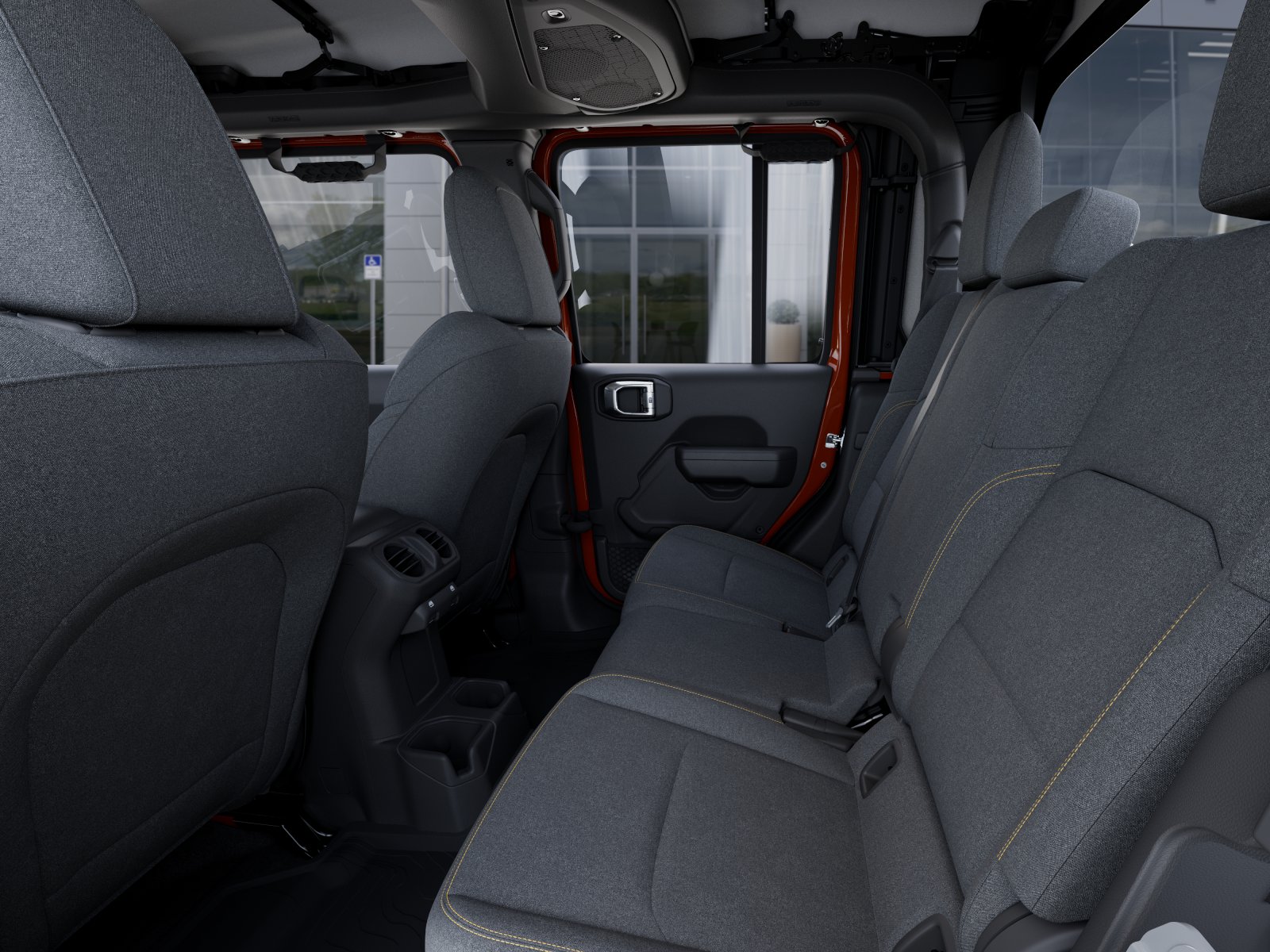 2025 Jeep Gladiator Sport S - Photo 51