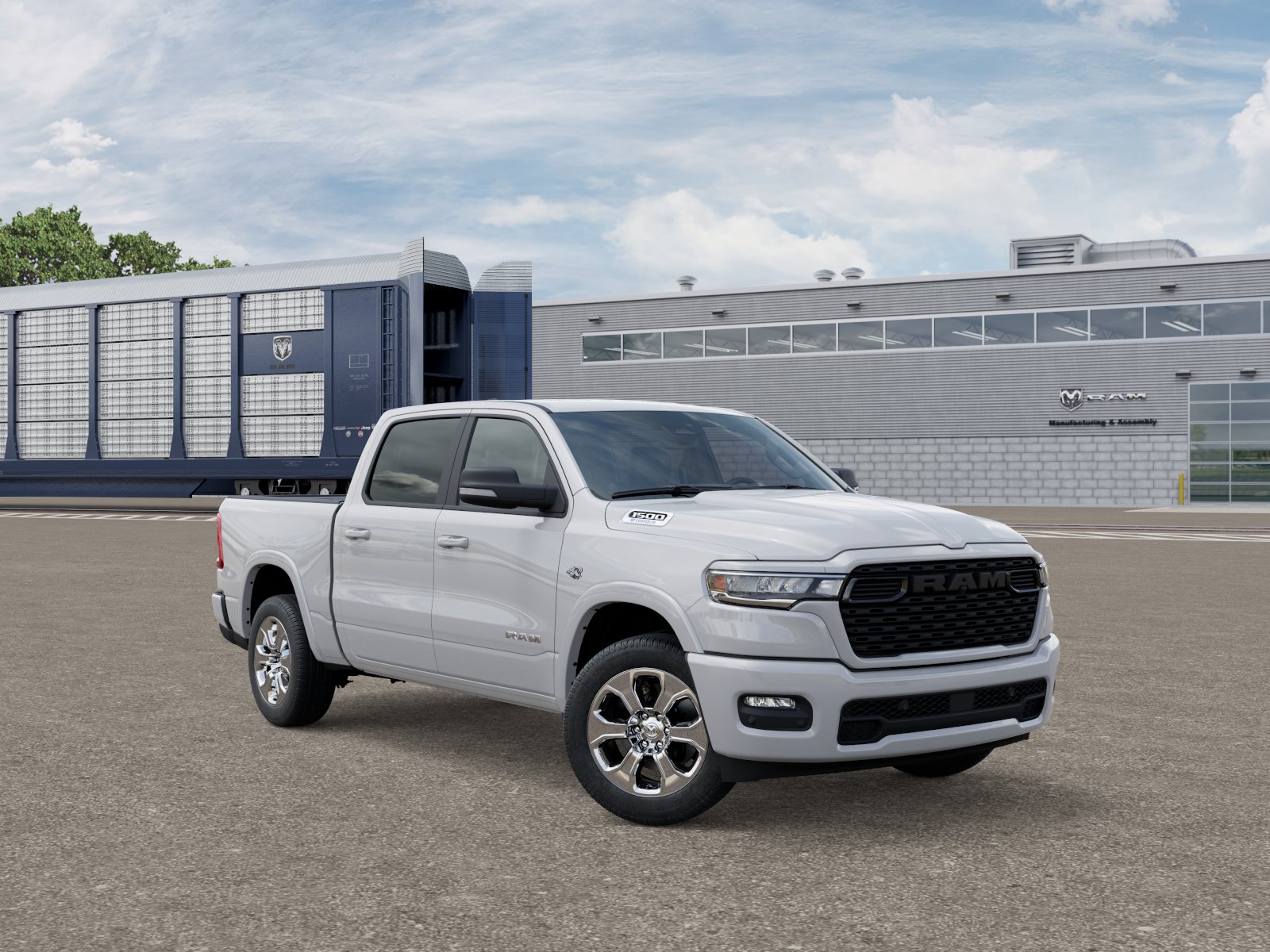2026 RAM 1500 Big Horn/Lone Star - Photo 41