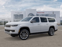 2025 Jeep Wagoneer L SERIES II 4X4 Sport Utility