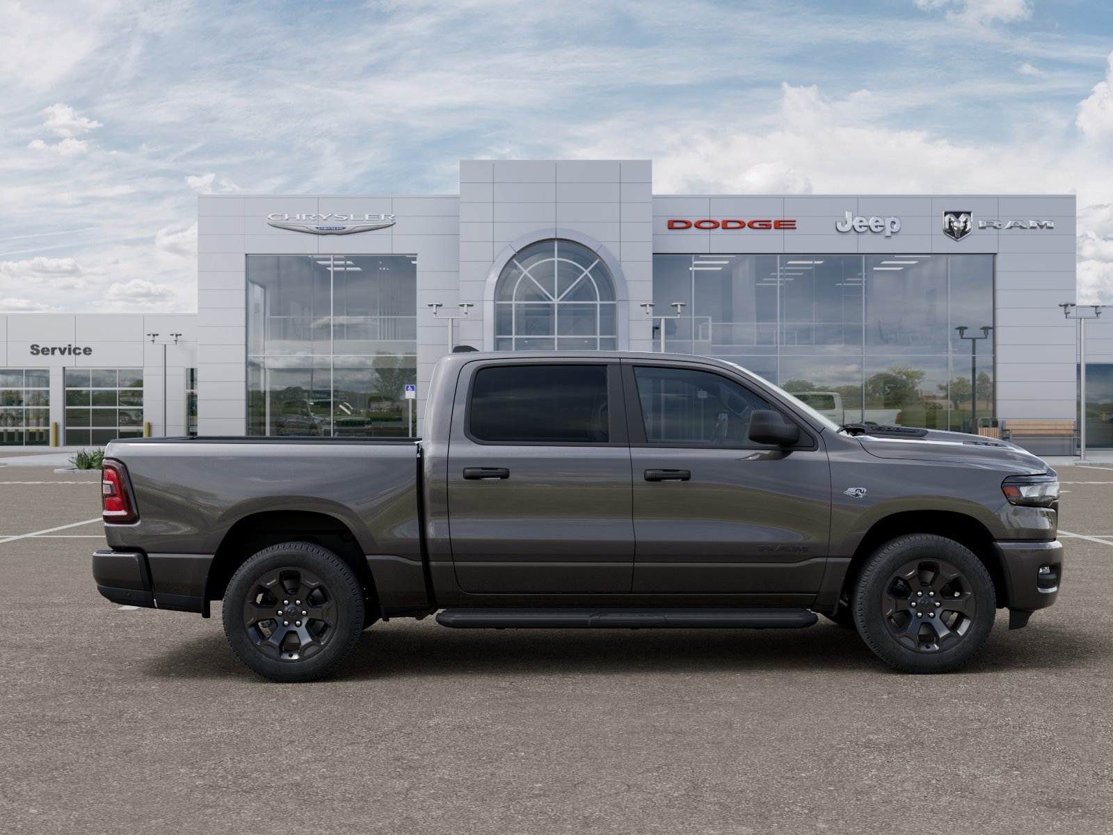 2026 RAM 1500 Express - Photo 35