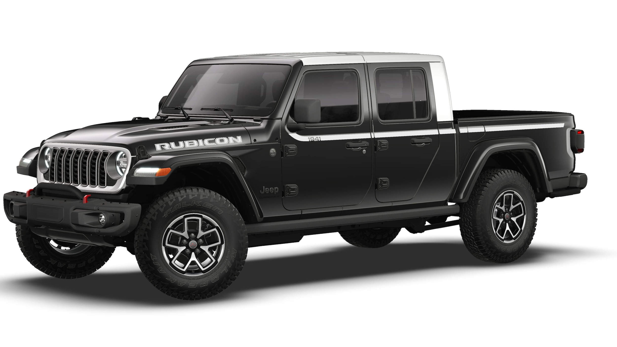 2026 Jeep Gladiator Rubicon Auto's photo