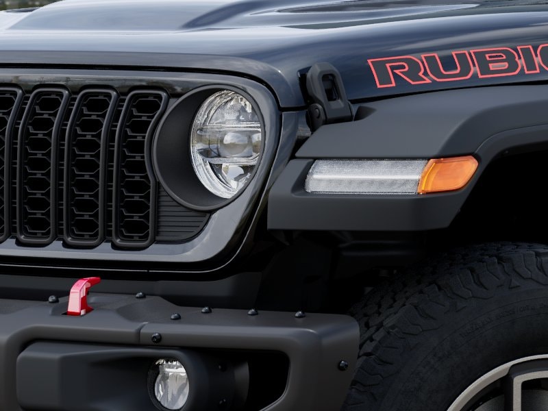 2025 Jeep Wrangler 4-Door Rubicon - Photo 29