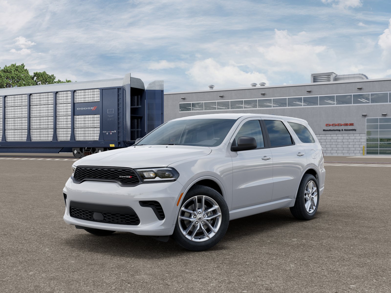 2026 Dodge Durango GT AWD's photo