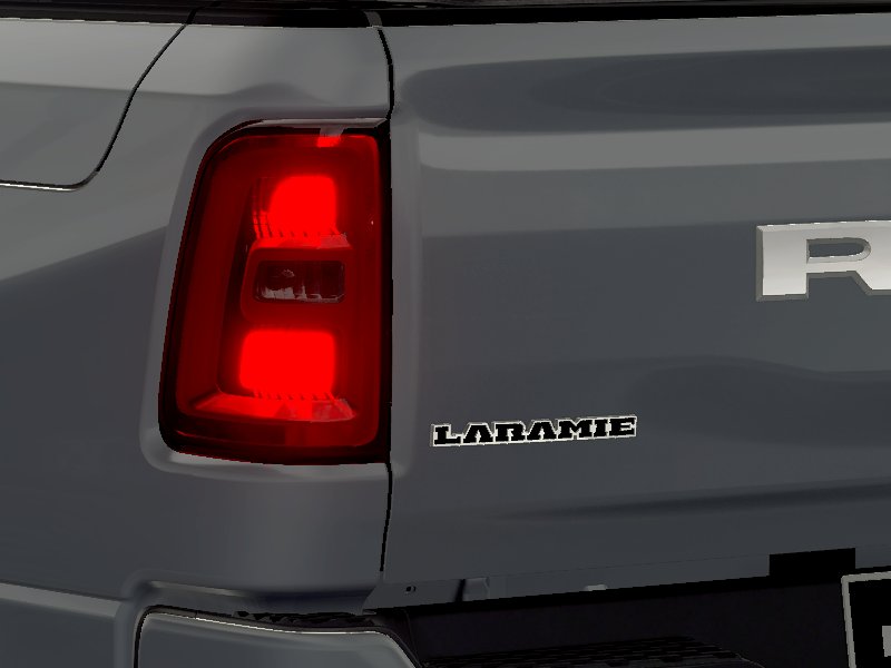 2026 Ram 1500 Laramie photo 3