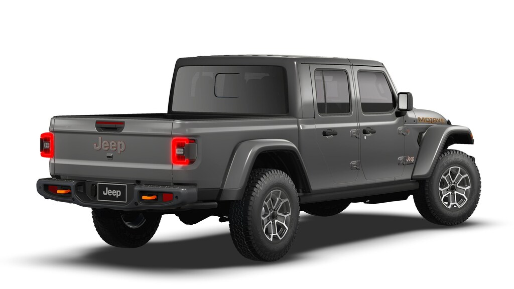 New 2026 Jeep Gladiator Mojave Pickup
