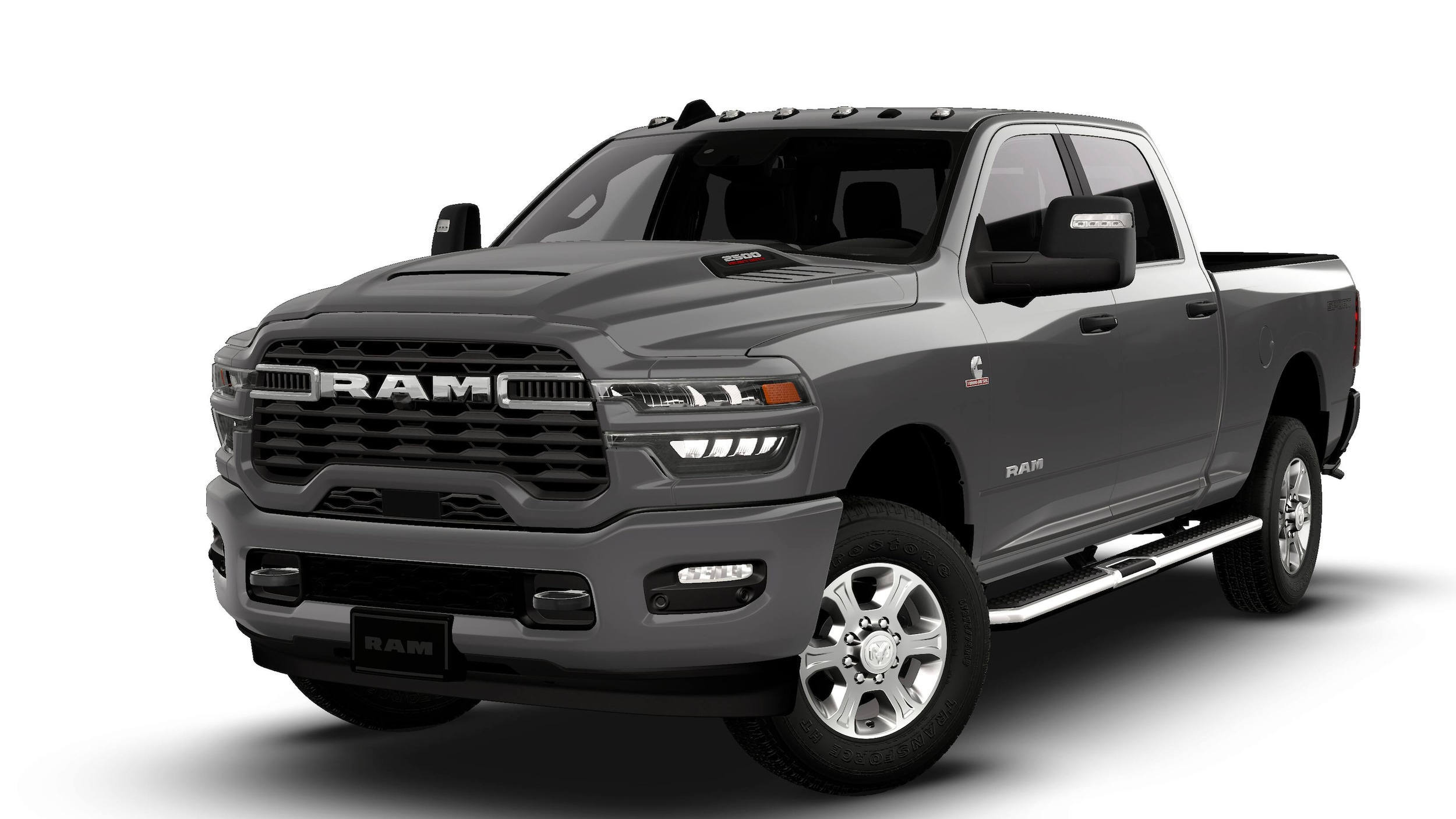 2026 RAM 2500 Big Horn 4X4 Crew Cab SWB's photo
