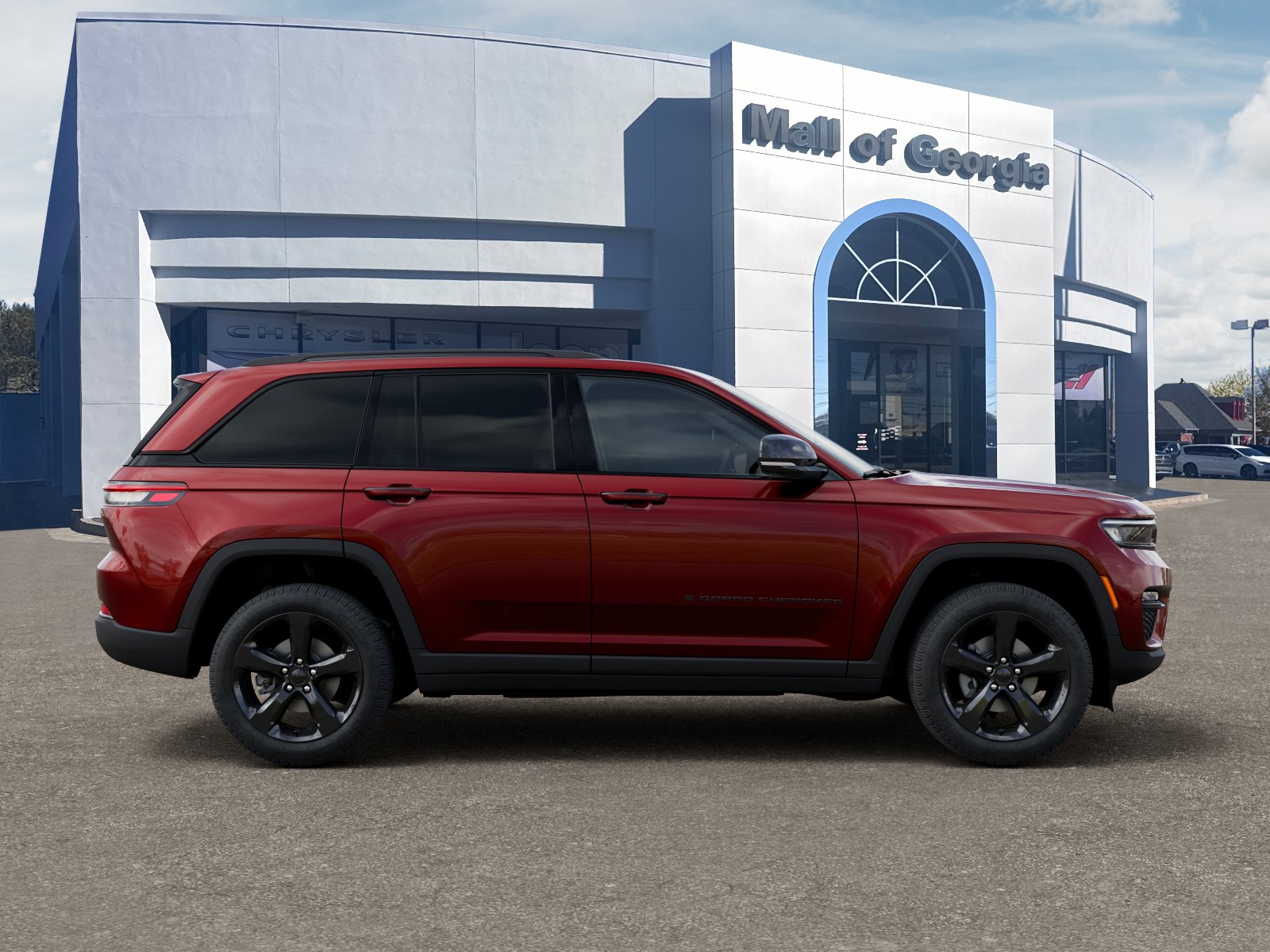 2025 Jeep Grand Cherokee Limited - Photo 52