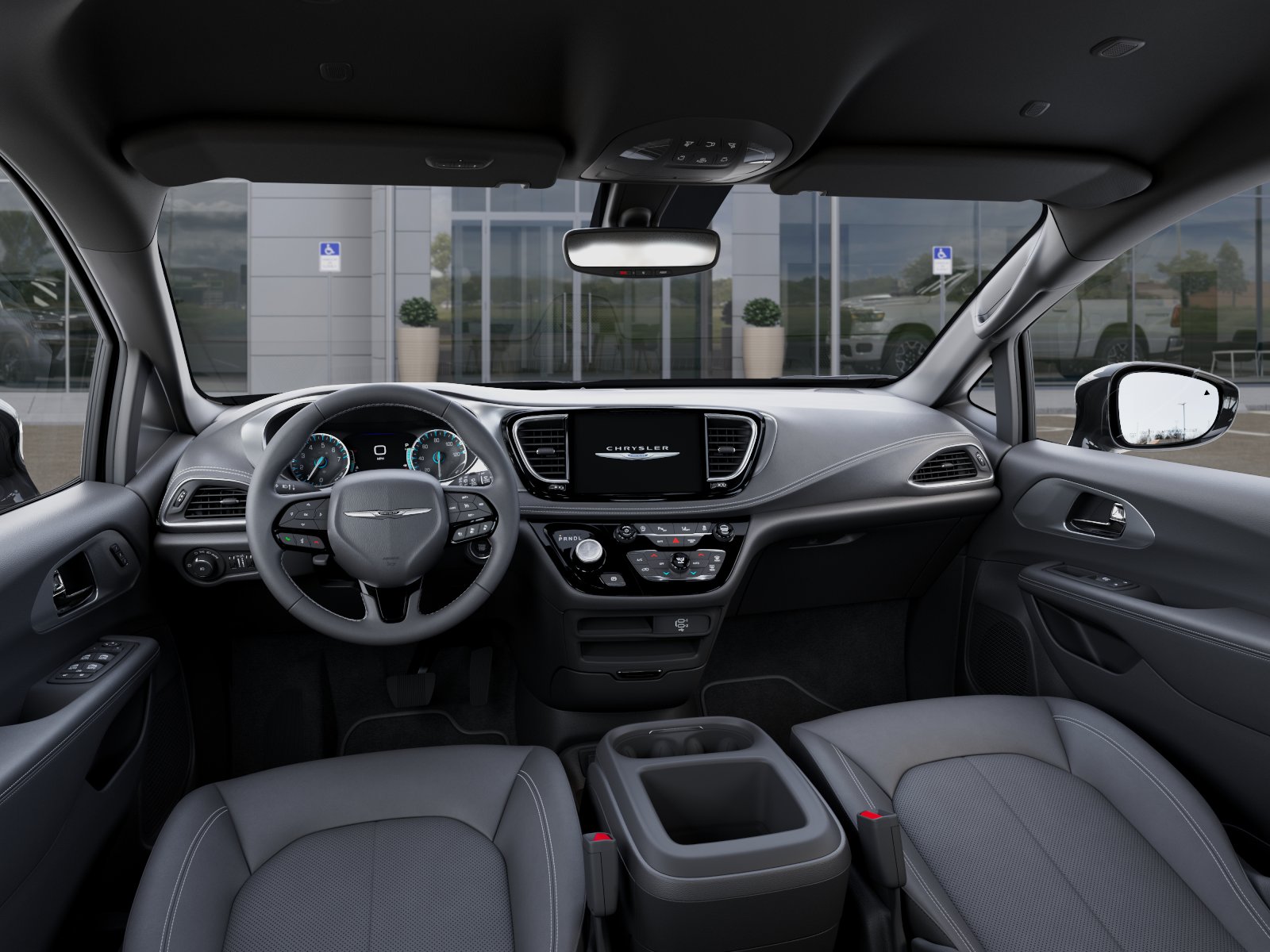 2026 Chrysler Pacifica Select - Photo 31