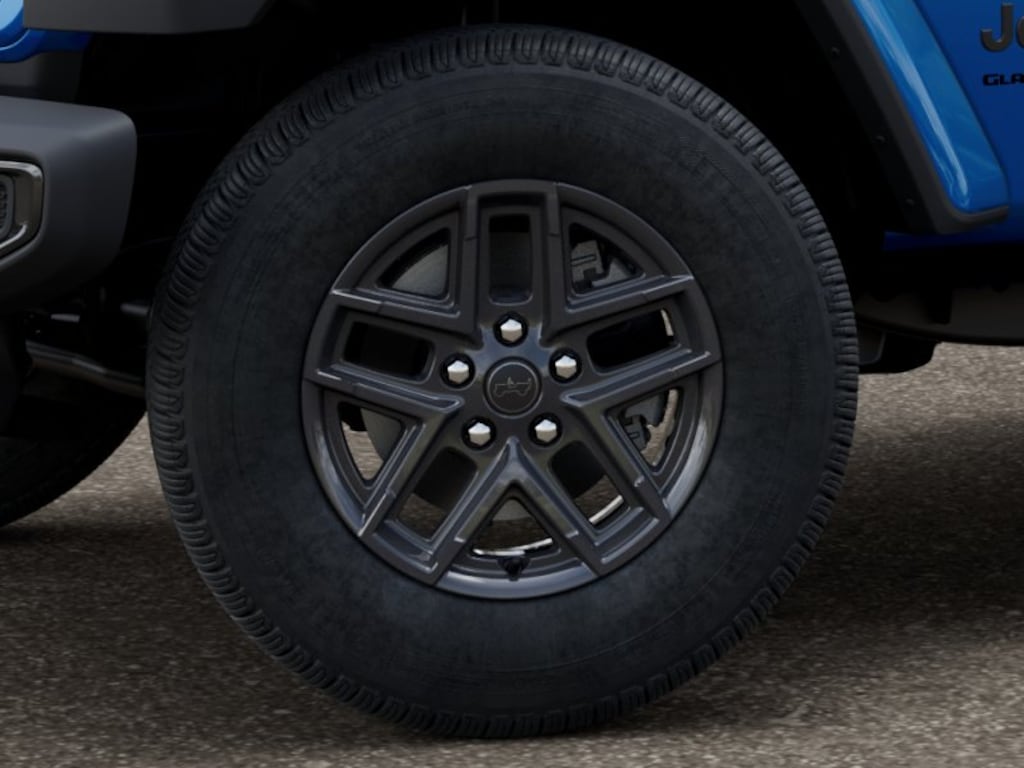 New 2026 Jeep Gladiator SPORT S 4X4 Pickup