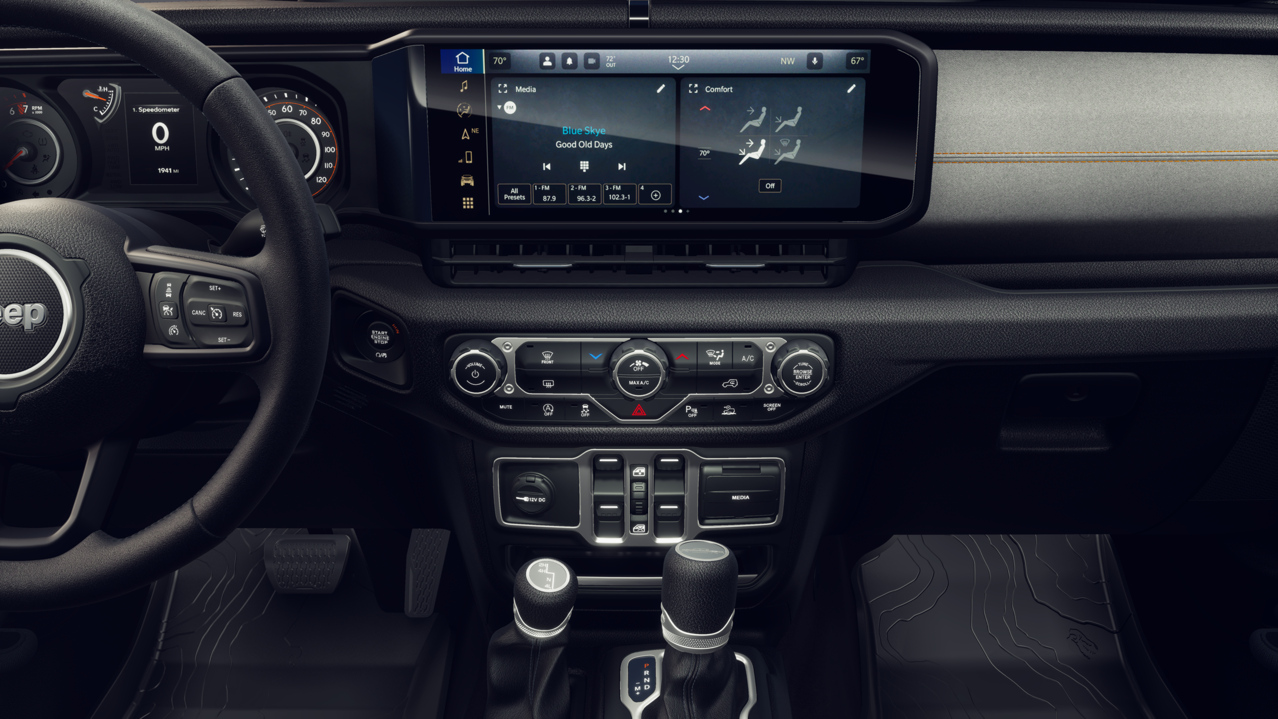 2026 Jeep Gladiator Sport S - Photo 35