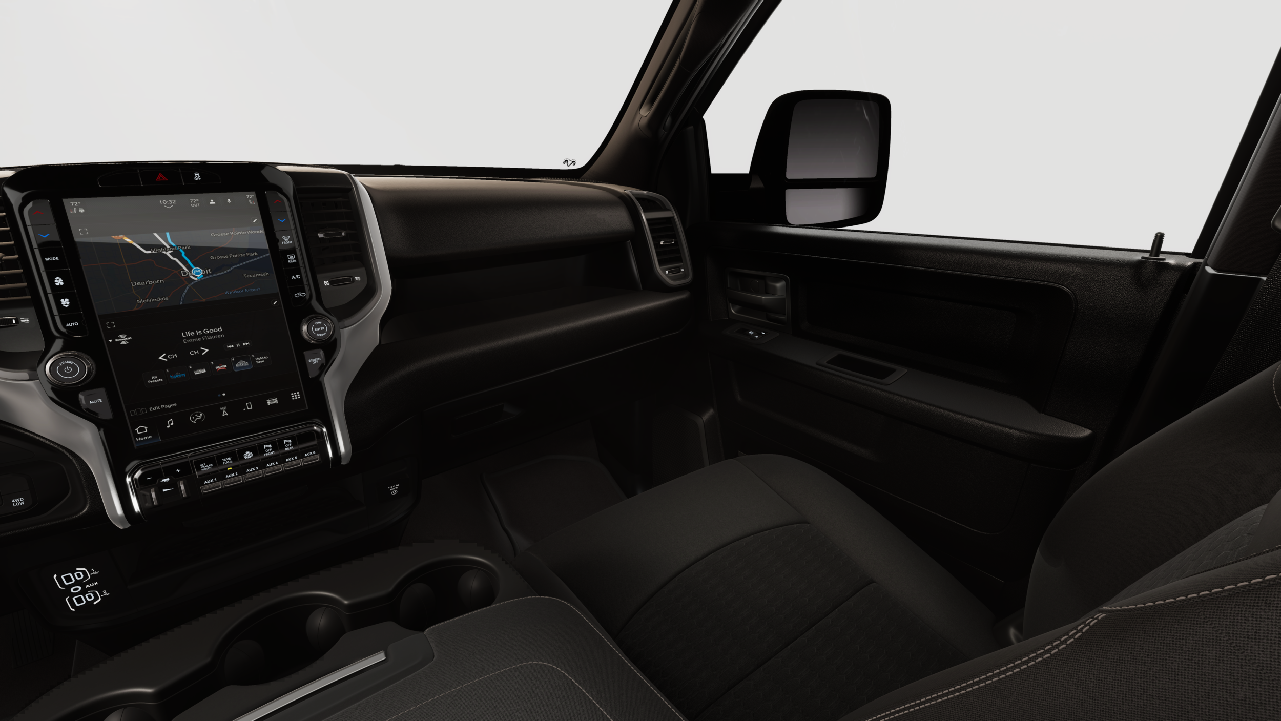 2026 RAM 3500 Tradesman - Photo 23